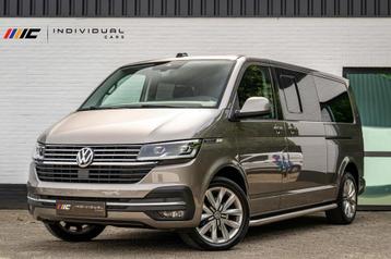 Volkswagen Transporter 2.0 TDI L2H1 DC Bulli Dubbel Cabine D beschikbaar voor biedingen