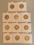 Penning - Provinciestuivers Koninkrijk der Nederlanden 1981, Ophalen of Verzenden, Overige materialen, Nederland