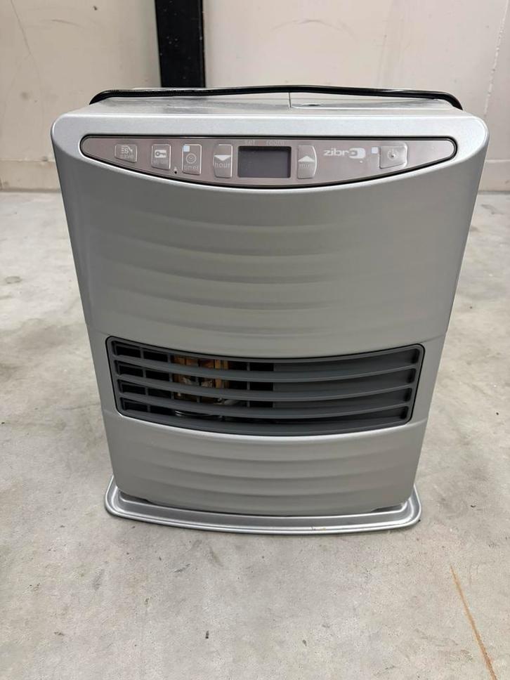 Zibro kachel, Huis en Inrichting, Kachels, Zo goed als nieuw, Vrijstaand, Petroleumkachel, Overige brandstoffen, Ophalen