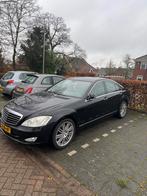 Mercedes-Benz S-Klasse 3.5 S350 MEENEEM PRIJS, Auto's, Automaat, 1780 kg, Achterwielaandrijving, Zwart