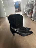 DWRS Dames laarsjes maat 41, Zwart, Lage of Enkellaarzen, Nieuw, Ophalen of Verzenden