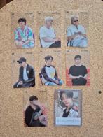 Bts in the soop 2 photocard set, Ophalen of Verzenden, Zo goed als nieuw, Foto of Kaart
