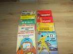 Michel Vaillant, Boeken, Gelezen, Jean Graton, Ophalen of Verzenden, Meerdere stripboeken