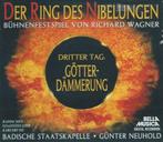 NIEUW 4CD Wagner: Gotterdammerung / Neuhold, Boxset, Opera of Operette, Ophalen of Verzenden, Romantiek