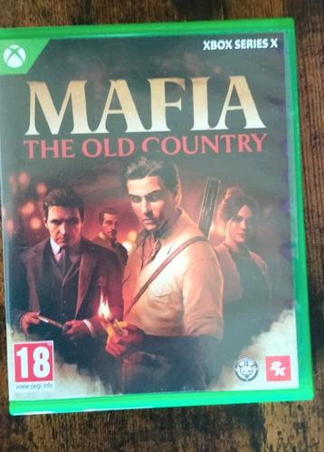 Mafia the old country  beschikbaar voor biedingen