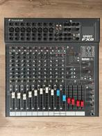 Soundcraft mixer mengpaneel te koop, Muziek en Instrumenten, Mengpanelen, Ophalen of Verzenden, Microfooningang