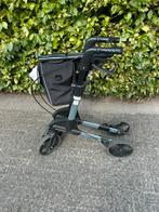 Rollator Topro Troja met boodschappentas, Ophalen, Zo goed als nieuw