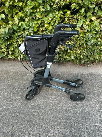 Rollator Topro Troja met boodschappentas beschikbaar voor biedingen