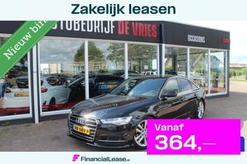 Audi A6 Limousine 1.8 TFSI ultra S-Line 19Inch/Keyless/Bose/ beschikbaar voor biedingen