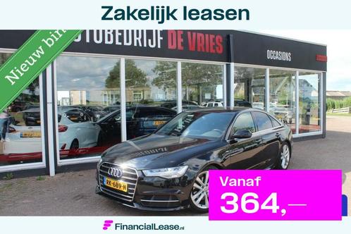 Audi A6 Limousine 1.8 TFSI ultra S-Line 19Inch/Keyless/Bose/, Auto's, Audi, Bedrijf, Lease, Financial lease, A6, ABS, Airbags