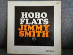 Lp ~ Jimmy Smith - Hobo Flats, Cd's en Dvd's, Vinyl | Jazz en Blues, Ophalen of Verzenden, 1960 tot 1980, Zo goed als nieuw, Jazz