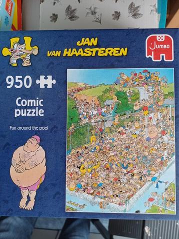 Jan van Haasteren Puzzel beschikbaar voor biedingen