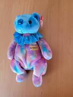Ty Beanie Baby Beer September birthday bear, Kinderen en Baby's, Speelgoed | Knuffels en Pluche, Ophalen of Verzenden, Zo goed als nieuw