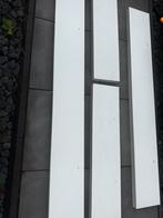 4 ikea lack planken, Ophalen, Zo goed als nieuw