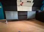 Ikea tv meubel, Huis en Inrichting, Kasten | Televisiemeubels, Ophalen, Gebruikt, 150 tot 200 cm, Minder dan 100 cm