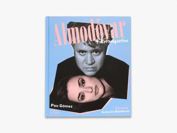 Almodóvar: A Retrospective beschikbaar voor biedingen