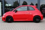 Fiat 500 1.4 T-Jet 160pk Abarth 595 Pista RECORD MONZA NAVI, Voorwielaandrijving, Stof, Gebruikt, 4 cilinders