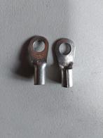 25 stuks ringkabelschoen Oog - maat zie foto's, Ophalen, Nieuw