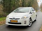 Toyota Prius 1.8 Aspiration | Topstaat + Cruise + Clima Nu, Auto's, Toyota, Gebruikt, Zwart, 4 cilinders, Wit