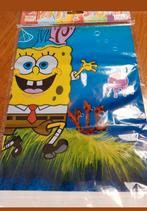 spongebob tafelkleed nr T662, Ophalen of Verzenden, Nieuw, Versiering, Verjaardag