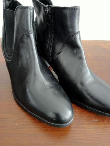 !! 🖤 Nieuwe Leren Enkellaarzen 🖤 !! beschikbaar voor biedingen
