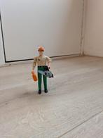 Bruder poppetje met zaag., Kinderen en Baby's, Speelgoed | Speelgoedvoertuigen, Ophalen, Zo goed als nieuw