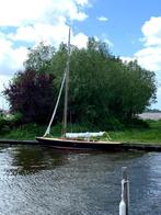 Klassieke Zeilboot Type Pampus (nr 172), Ophalen, Gebruikt, 6 meter of meer, Buitenboordmotor