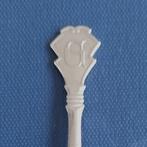 letterlepeltje, lepeltje letter G (GERO Zilmeta), Antiek en Kunst, Antiek | Bestek, Ophalen of Verzenden