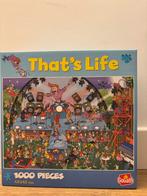 That’s Life puzzels - Compleet, Ophalen of Verzenden, 500 t/m 1500 stukjes, Zo goed als nieuw
