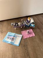 Playmobil set 9474 - koninklijk paar met slee, Ophalen of Verzenden, Zo goed als nieuw, Complete set