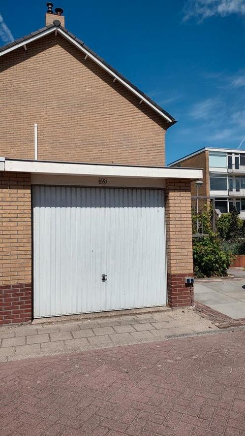 Tijdelijk in prijs verlaagd! Garagebox te huur!, Verzamelen, Complete verzamelingen en Collecties, Ophalen