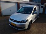 Volkswagen Caddy 1.6 TDI, 67000 km!, 1e eigenaar Dealer onde, Euro 5, Stof, Gebruikt, Zwart