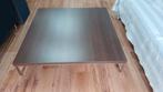 Artifort Mare salontafel, Vierkant, Ophalen of Verzenden, Zo goed als nieuw, Minder dan 50 cm