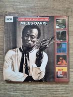 Miles Davis - Timeless classic albums (5CD), Ophalen of Verzenden, Zo goed als nieuw, Jazz