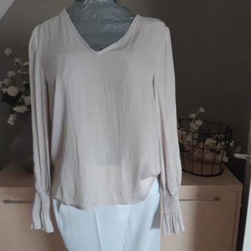 nieuwe blouse About You maat 38 beschikbaar voor biedingen