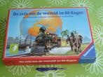 De reis om de wereld in 80 dagen - bordspel uit 1987, Hobby en Vrije tijd, Gezelschapsspellen | Bordspellen, Een of twee spelers