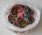 ongesorteerd veelkleurig Ministeck 475 gram (+ evt 4 zakjes), Ophalen of Verzenden, Gebruikt, Losse ministeck of Strip
