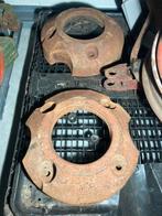 International mc cormick wielgewichten, Ophalen, Gebruikt