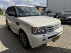 Land rover Range Rover Sport 3.6 TDV8 Wit 2008 HSE Schuifdak, Auto's, Land Rover, Automaat, Gebruikt, 8 cilinders, 3628 cc