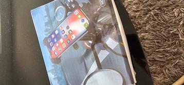 Telefoonhouder, fiets, scooter. beschikbaar voor biedingen