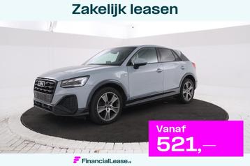 Audi Q2 40 TFSI quattro Pro Line Automaat, S-line, 190PK! beschikbaar voor biedingen