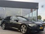 Audi A6 40 TDI Full Option 2019, Auto's, Audi, 4 cilinders, Zwart, Diesel, 204 pk