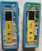 Milwaukee pH Tester pH600 & EC Tester CD611, Ophalen of Verzenden, Zo goed als nieuw