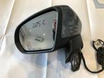 Linkse Spiegel W205 C Klasse Coupe Cabrio Elek Inklapbaar, Auto-onderdelen, Spiegels, Niet ingevuld, Gebruikt, Mercedes-Benz, Niet ingevuld