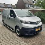 Toyota Proace 1.6D 85KW 2017, Parkeersensor, 4 cilinders, Leder en Stof, Origineel Nederlands