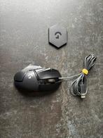 Logitech g502 HERO, Rechtshandig, Muis, Ophalen of Verzenden, Zo goed als nieuw