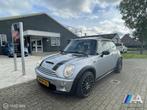 Mini Cooper 1.6 S R53s | 2006 | Panoramadak | Clima | 17 inc, Auto's, Mini, Voorwielaandrijving, Gebruikt, 4 cilinders, 4 stoelen
