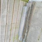 Opsluitbanden, Tuin en Terras, Ophalen, Zo goed als nieuw, Beton, Terrastegels