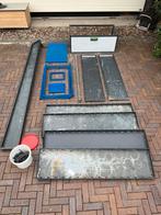 MODUL SYSTEM bedrijfswageninrichting onderdelen, Ophalen