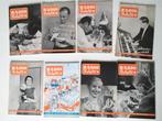 Radio Bulletin magazines 1959-1960 14 stuks, Boeken, Techniek, Gelezen, Ophalen of Verzenden, Elektrotechniek